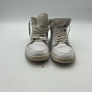 Nike Jordan Triple White High-Top Sneakers
